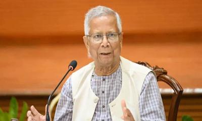 দায়িত্ব ছাড়ার পর যে ৩ কাজ করবেন ড. মুহাম্মদ ইউনূস