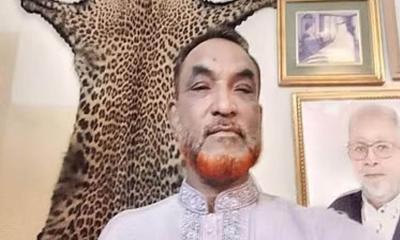বাড়ির সামনেই যুবদল নেতাকে গুলিতে ঝাঁঝরা করল মুখোশধারীরা