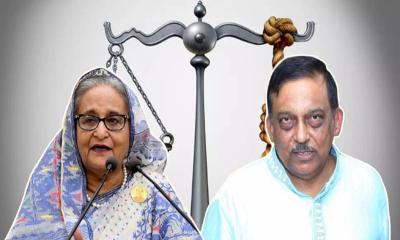 মানবতাবিরোধী অপরাধ: শেখ হাসিনার মৃত্যুদণ্ড ঘোষণা করল ট্রাইব্যুনাল 