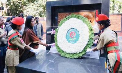 টাঙ্গাইলে শহীদ বুদ্ধিজীবী দিবস পালিত