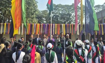 খেলাধুলা ও সংস্কৃতিচর্চা শিক্ষার্থীদের আত্মবিশ্বাস বৃদ্ধি করে: ইউএনও সনজীব সরকার
