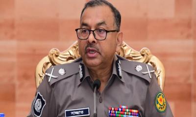 নাশকতাকারীদের ঢাকা মহানগরে অবাঞ্ছিত ঘোষণা করা হবে