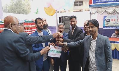 দিনাজপুরে ‘জব ফেয়ার-২০২৬’ অনুষ্ঠিত