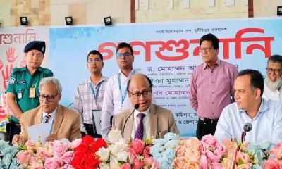 বিগত সরকারের পতনের মূল কারণ দুর্নীতি