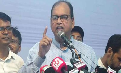 তারেক রহমানের নেতৃত্বে অসাম্প্রদায়িক বাংলাদেশ গঠিত হবে