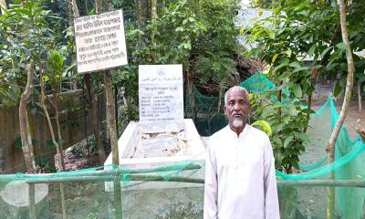 শেখ হাসিনার মৃত্যুদণ্ডকে সঠিক বিচার মনে করছেন শহীদ জসিমের বাবা