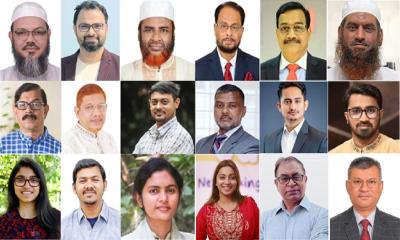 নির্বাচনে পরাজিত হয়েছেন যেসব আলোচিত প্রার্থী 