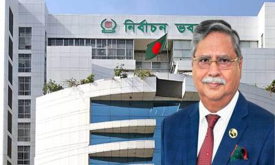 তফসিল ঘোষণার আগে রাষ্ট্রপতির সঙ্গে সাক্ষাৎ করবে ইসি