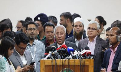 হাদিকে গুলির বিষয়ে ‘সর্বোচ্চ গুরুত্ব’ দিয়ে তদন্ত করবে ইসি