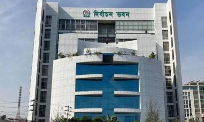 আইন-শৃঙ্খলা বাহিনীর সঙ্গে ইসির বৈঠক
