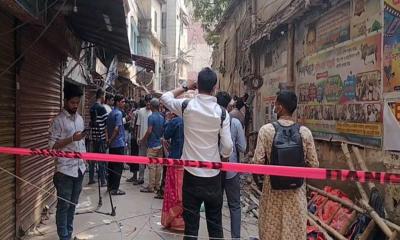 ঢাকায় বড় ভূমিকম্পের সতর্কবার্তা: ২১ লাখ ভবন ঝুঁকিতে