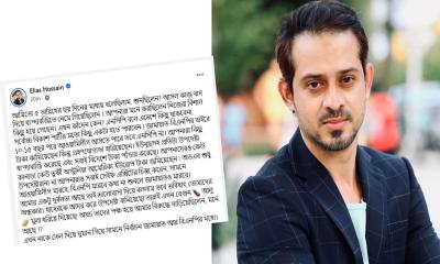 এনসিপি বলে এদেশে কিছু থাকবে না