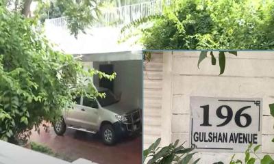তারেক রহমানের বাসার সামনে থেকে এলিট ফোর্সের সদস্যসহ আটক ২