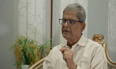 আমার বক্তব্য ভুলভাবে উপস্থাপন করা হয়েছে