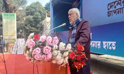 রাষ্ট্রের সংস্কার চাইলে গণভোটে ‘হ্যাঁ’ ভোট দিবেন