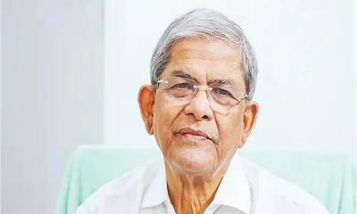 বাংলার মাটিতে স্বৈরশাসনের দাফন হলো