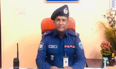 ফরিদগঞ্জ থানার ওসি হিসেবে যোগ দিলেন মোহাম্মদ হেলাল উদ্দিন