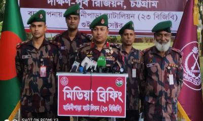 ১৯ কোটি টাকার চোরাচালান মালামাল উদ্ধার, আটক ২৭
