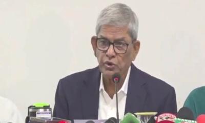 গণভোট জাতীয় নির্বাচনের আগে ‘অপ্রয়োজনীয় ও অবিবেচনাপ্রসূত’
