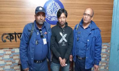 ফরিদপুরে সেনাবাহিনীর পরিচয়ে চাঁদাবাজি, ভুয়া সাংবাদিক গ্রেপ্তার