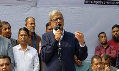 একাত্তরকে পেছনে ফেললে আমাদের অস্তিত্ব থাকবে না