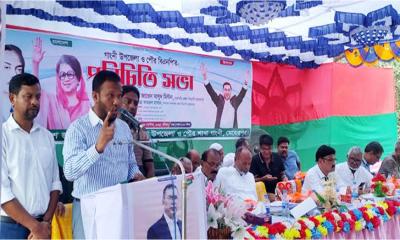 গাংনীতে উপজেলা ও পৌর বিএনপির পরিচিতি সভা অনুষ্ঠিত