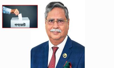 গণভোট অধ্যাদেশ জারি করলেন রাষ্ট্রপতি