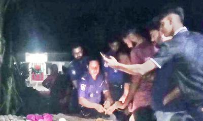 নিজের কন্যা সন্তানকে পানিতে চুবিয়ে হত্যা করে মায়ের আত্মহত্যা চেষ্টা