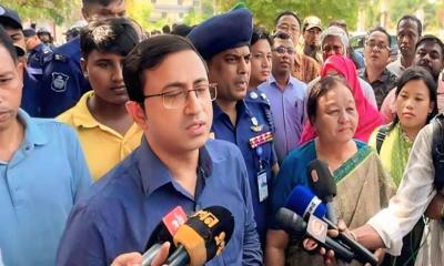 গুইমারায় সহিংসতায় জেলা প্রশাসনের ৫ সদস্যের তদন্ত কমিটি গঠন