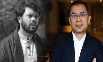 শনিবার হাদির কবর জিয়ারত করবেন তারেক রহমান