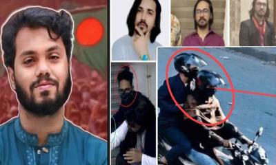 হাদি হত্যাকাণ্ডের নেপথ্যে ২১৯ কোটির রহস্যময় চেকের গোলকধাঁধায় গোয়েন্দারা
