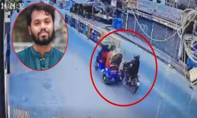 হাদি হত্যাকাণ্ড: কাউন্সিলর বাপ্পির ‘ডেথ স্কোয়াড’ পরিচালনা করেছিলেন শুটার ফয়সাল