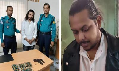 ওসমান হাদি হত্যা: মোটরসাইকেল চালকের সহযোগী গ্রেপ্তার