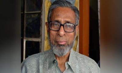 সাবেক তত্ত্বাবধায়ক সরকারের উপদেষ্টা হাফিজ উদ্দিন খান মারা গেছেন