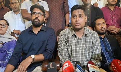 জুলাই সনদে বিএনপির স্বাক্ষর নিয়ে প্রশ্ন তুললেন হাসনাত আবদুল্লাহ