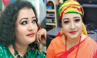 বিছানায় না গেলে পুরুষ বাউলরা প্রোগ্রামে ডাকে না: হাসিনা সরকার