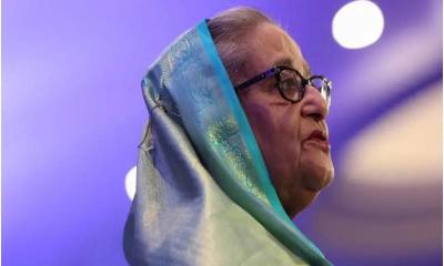 রাজনীতি ছাড়ছেন শেখ হাসিনা!