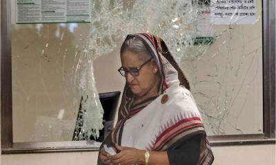 শেখ হাসিনার সাজা বৃদ্ধিতে আপিল: চাওয়া হলো মৃত্যুদণ্ড