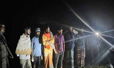 হালদায় বালু উত্তোলনের দায়ে ৬ জনের জেল-জরিমানা