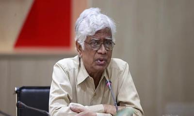 দলীয় তকমা নিয়ে পুলিশ নিরপেক্ষ হতে পারে না