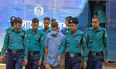 জাতির কাছে ক্ষমা চাইলেন সাবেক আইজিপি মামুন