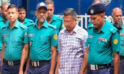 খালাস চেয়ে আপিল করলেন সাবেক আইজিপি মামুন