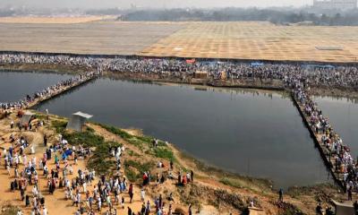 নির্বাচনের আগে টঙ্গীতে হচ্ছে না বিশ্ব ইজতেমা