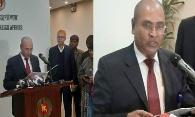 ভারতে সংখ্যালঘু নির্যাতনে ঢাকার গভীর উদ্বেগ, নিরপেক্ষ তদন্তের দাবি