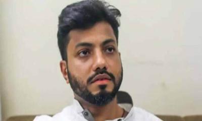 ঢাকা-৬ আসনে বিএনপির প্রার্থী ইশরাক হোসেন