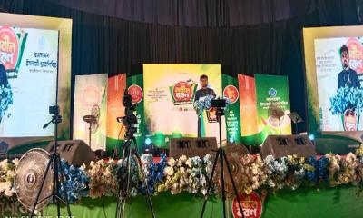 জাবিতে ছাত্রশিবিরের উদ্যোগে বর্ণাঢ্য নবীনবরণ অনুষ্ঠিত