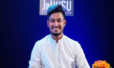 জুলাই আন্দোলনে গুম হওয়া নূর নবী হলেন জকসুর মুক্তিযুদ্ধ ও গণতন্ত্র বিষয়ক সম্পাদক