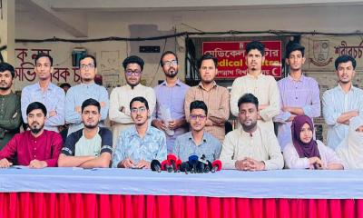 জকসু নির্বাচনে কমিশনের পক্ষপাতের অভিযোগ শিবির সমর্থিত প্যানেলের