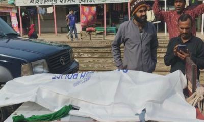দৌলতদিয়ায় যৌনকর্মীর ঘর থেকে ১ ব্যক্তির মরদেহ উদ্ধার