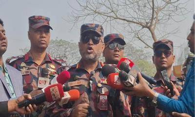 নির্বাচনে জনমনে আস্থা ও নিরাপত্তা নিশ্চিতে কাজ করবে বিজিবি: কর্নেল শফিকুর রহমান